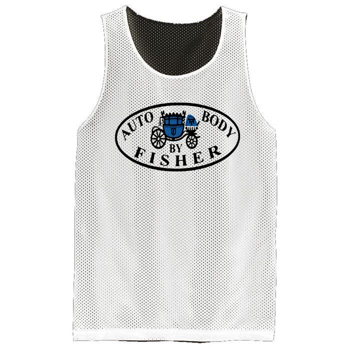 Body By Fisher Mesh Reversible Basketball Jersey Tank