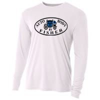 Body By Fisher Cooling Performance Long Sleeve Crew