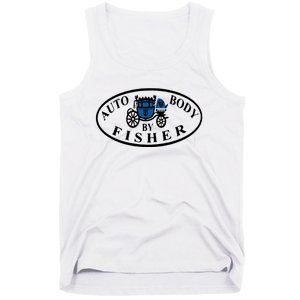 Body By Fisher Tank Top