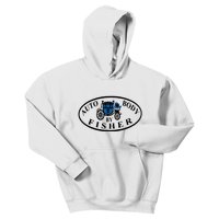 Body By Fisher Kids Hoodie