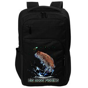 Big Bass Fishing Impact Tech Backpack