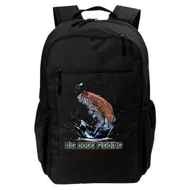 Big Bass Fishing Backpack