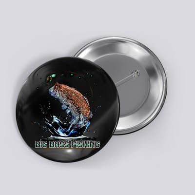 Big Bass Fishing Button