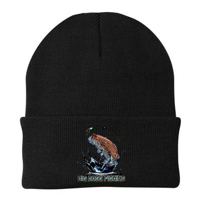 Big Bass Fishing Beanie