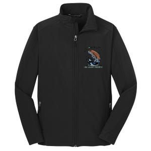 Big Bass Fishing Core Soft Shell Jacket