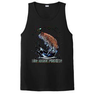 Big Bass Fishing PosiCharge Competitor Tank