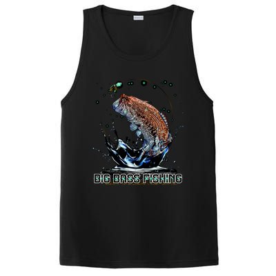 Big Bass Fishing PosiCharge Competitor Tank