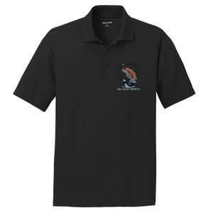 Big Bass Fishing PosiCharge RacerMesh Polo