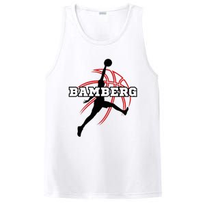 Bamberg Basketball Fan Support Germany Franconia PosiCharge Competitor Tank