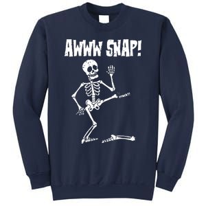 Broken Bone Foot Skeleton Surgery Sweatshirt