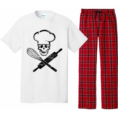 Badass Baker Funny Baking I Love Baking Humor Pajama Set