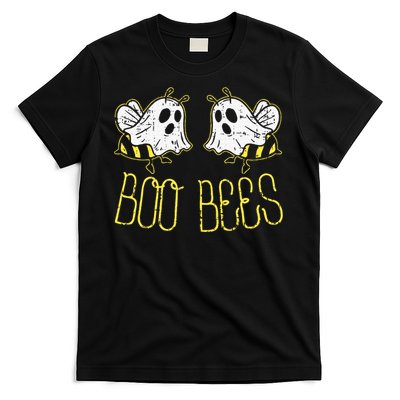 Boo Bees Funny Couples Halloween Costume For Adult Her T-Shirt