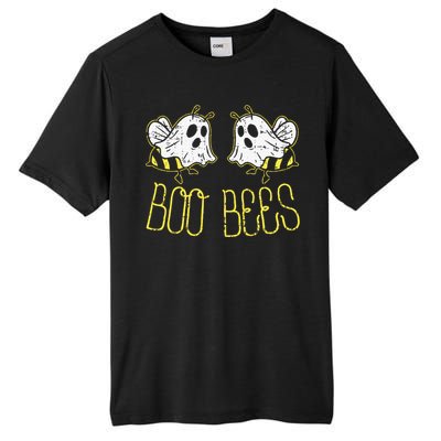 Boo Bees Funny Couples Halloween Costume For Adult Her Tall Fusion ChromaSoft Performance T-Shirt