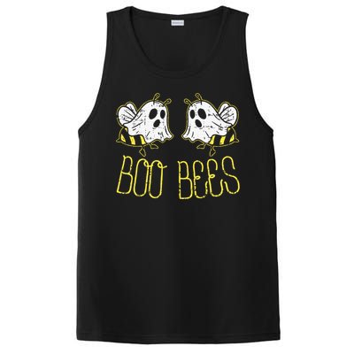 Boo Bees Funny Couples Halloween Costume For Adult Her PosiCharge Competitor Tank