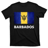 Barbadian Barbados Flag T-Shirt