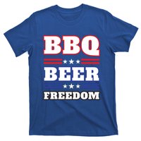 Bbq Beer Freedom 2020 Proud Gift T-Shirt