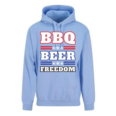 Bbq Beer Freedom 2020 Proud Gift Unisex Surf Hoodie