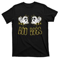 Boo Bees Funny Couples Halloween Costume T-Shirt