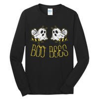 Boo Bees Funny Couples Halloween Costume Tall Long Sleeve T-Shirt