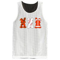 Basketball Baseball Football Sports Easter Bunny Rabbits Mesh Reversible Basketball Jersey Tank