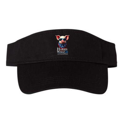 Barbecue Bbq Funny Pork Kamala Harris Waltz 2024 Visor