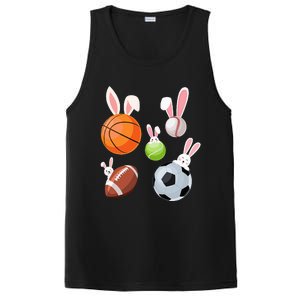 Basketball Baseball Football Soccer Sports Easter PosiCharge Competitor Tank