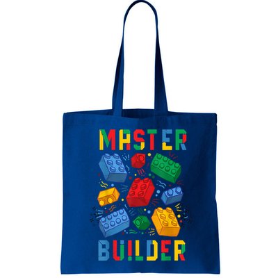 Brick Builder Funny Blocks Master Builder Gift Bag
