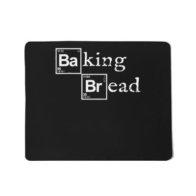 Baking Bread Funny Food Bread Baker Bread Maker Bread Mousepad