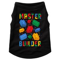 Brick Builder Funny Blocks Master Builder Doggie Tank