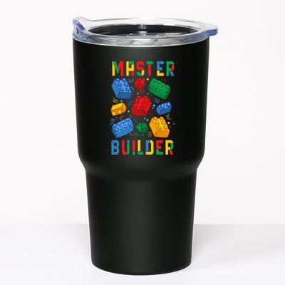 Brick Builder Funny Blocks Master Builder Tumbler