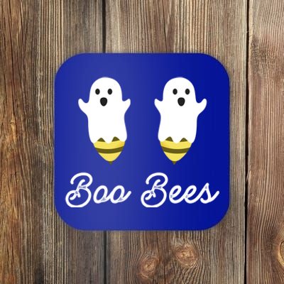 Boo Bees Funny Halloween Funny Gift Coaster