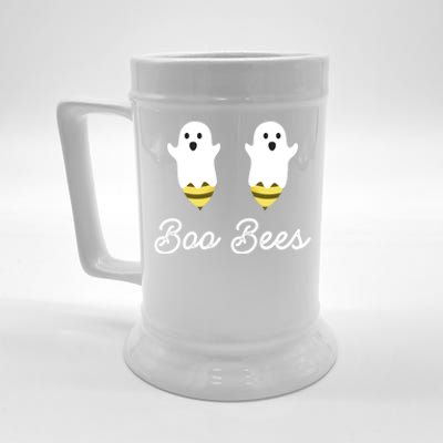 Boo Bees Funny Halloween Funny Gift Beer Stein