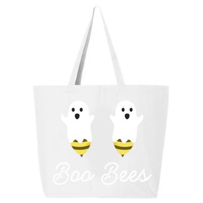 Boo Bees Funny Halloween Funny Gift 25L Jumbo Tote