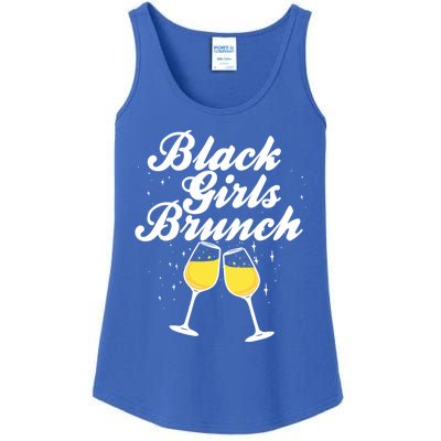 Black Brunch Funny Mimosa Black Brunch Gift Ladies Essential Tank