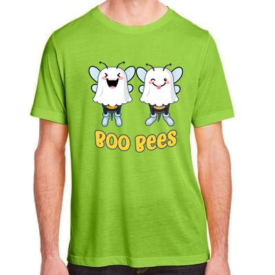 Boo Bees Funny Halloween Gift Adult ChromaSoft Performance T-Shirt