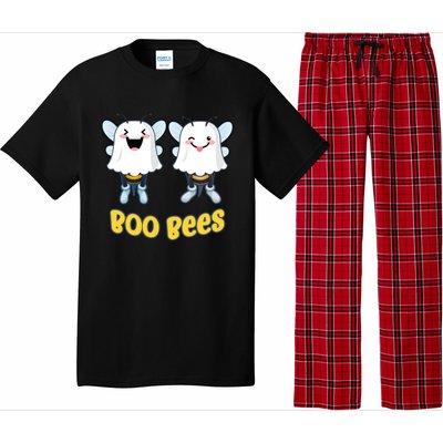 Boo Bees Funny Halloween Gift Pajama Set