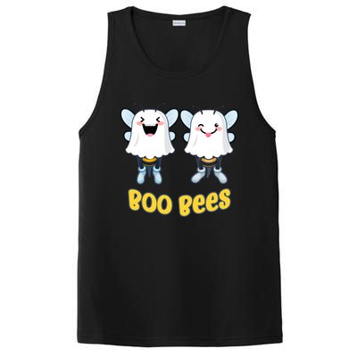 Boo Bees Funny Halloween Gift PosiCharge Competitor Tank