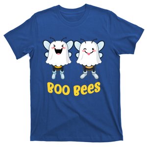 Boo Bees Funny Halloween Gift T-Shirt