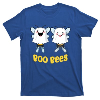 Boo Bees Funny Halloween Gift T-Shirt