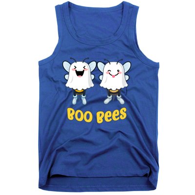 Boo Bees Funny Halloween Gift Tank Top