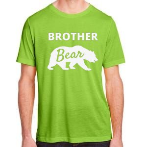 Brother Bear Fathers Day Gift From Wife Son Daughter Adult ChromaSoft Performance T-Shirt