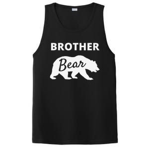 Brother Bear Fathers Day Gift From Wife Son Daughter PosiCharge Competitor Tank