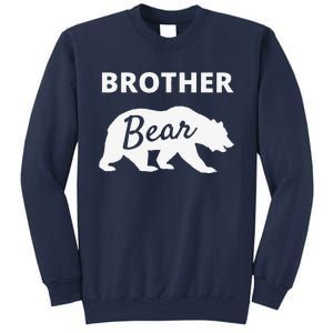 Brother Bear Fathers Day Gift From Wife Son Daughter Sweatshirt