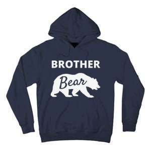 Brother Bear Fathers Day Gift From Wife Son Daughter Tall Hoodie