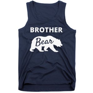 Brother Bear Fathers Day Gift From Wife Son Daughter Tank Top