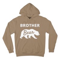 Brother Bear Fathers Day Gift From Wife Son Daughter Hoodie