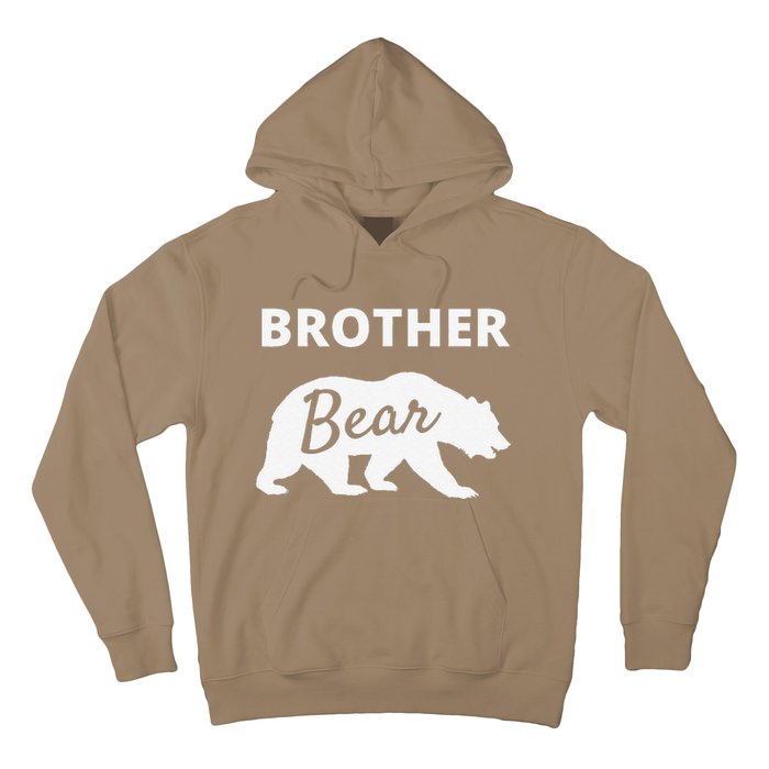 Brother Bear Fathers Day Gift From Wife Son Daughter Hoodie