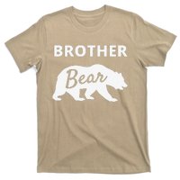 Brother Bear Fathers Day Gift From Wife Son Daughter T-Shirt