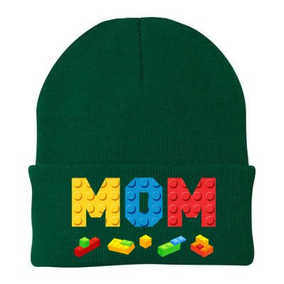 Building Bricks for Family Bonding Knit Cap Winter Beanie