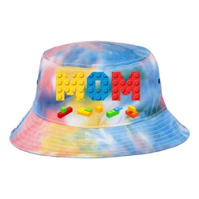 Building Bricks for Family Bonding Tie Dye Newport Bucket Hat